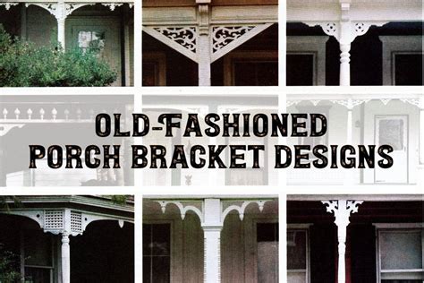 decorative metal porch brackets|decorative porch brackets victorian.